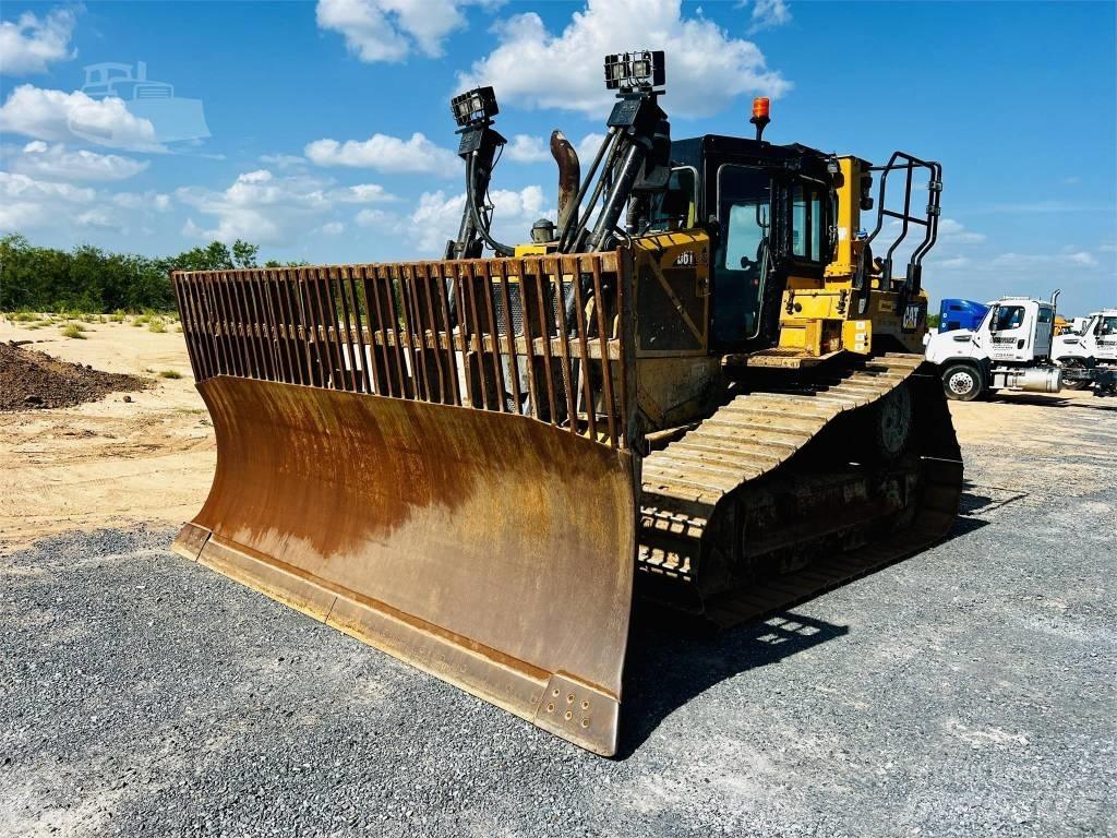CAT D 6 T LGP Bandschaktare