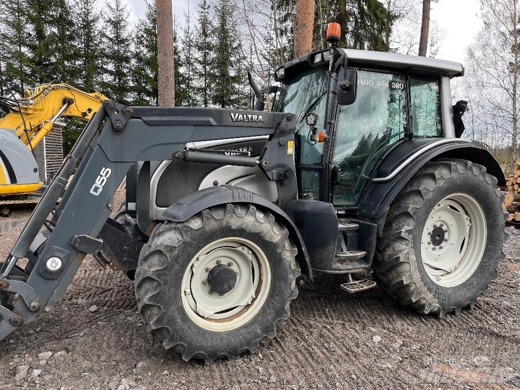 Valtra N 121 HT Traktorer