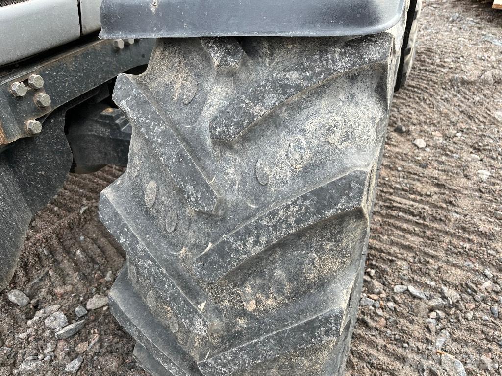 Valtra N 121 HT Traktorer