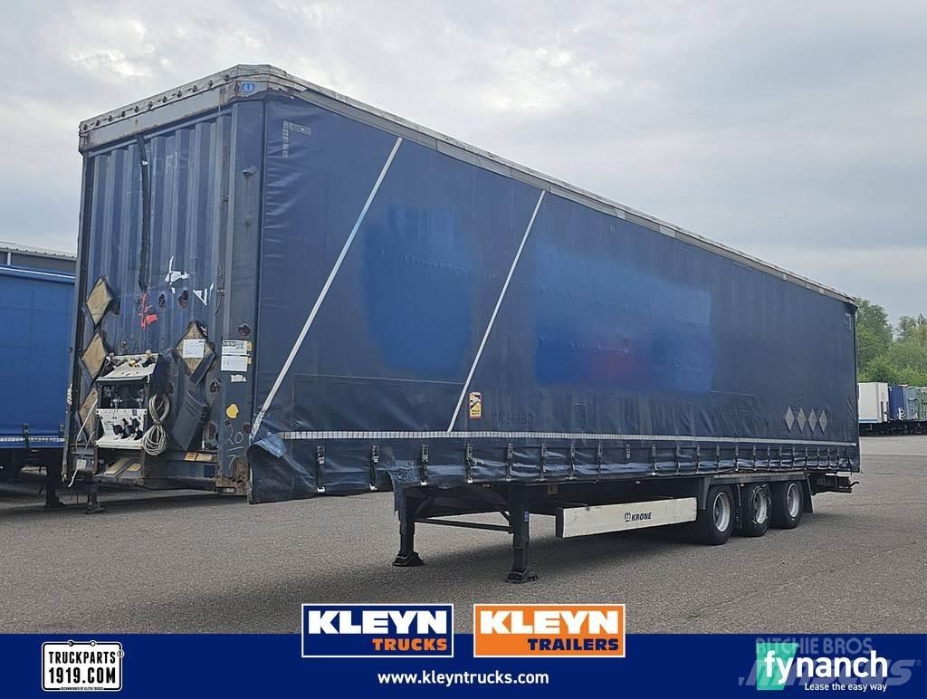 Krone N/A Kapelltrailer