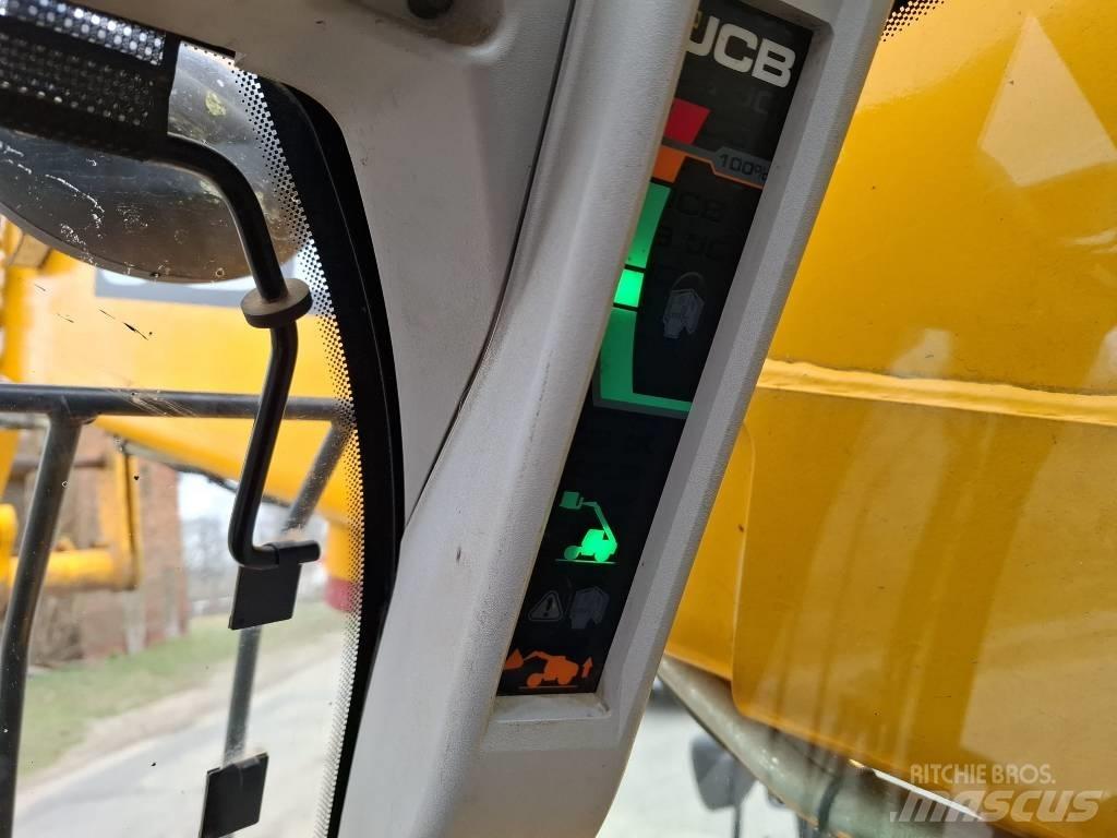 JCB 535-125 Teleskoplastare