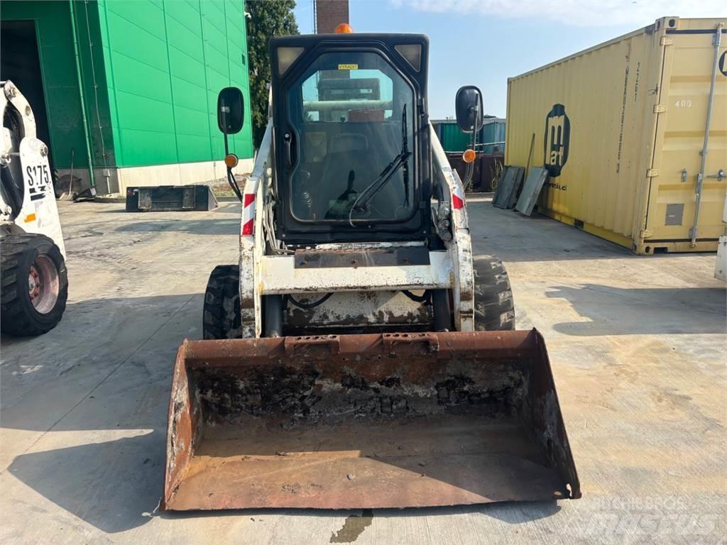 Bobcat S205 Entreprenad - Övrigt