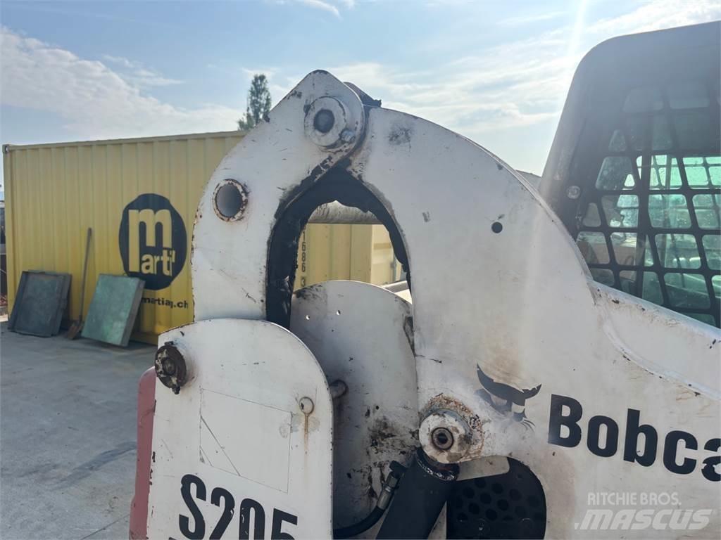 Bobcat S205 Entreprenad - Övrigt