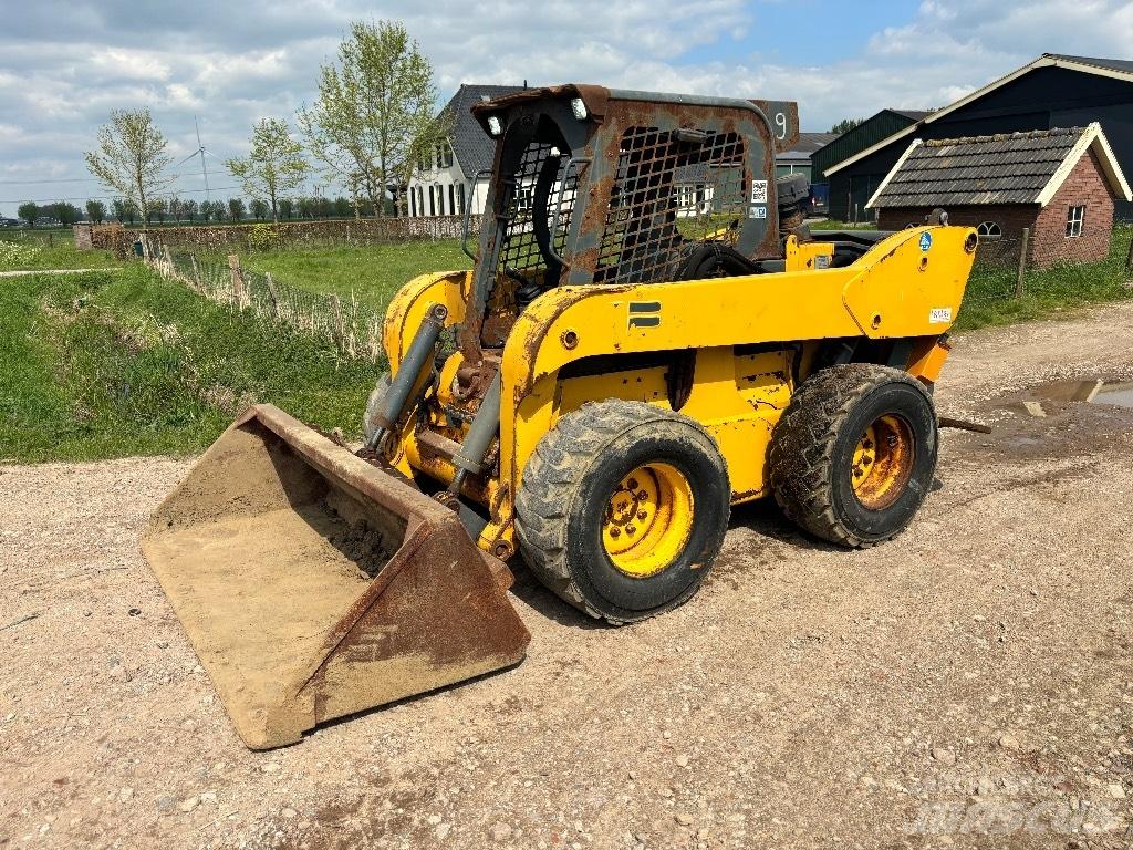 Gehl V 400 Kompaktlastare