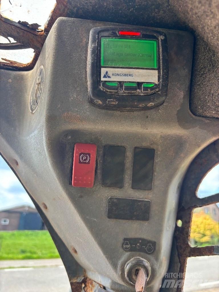 Gehl V 400 Kompaktlastare