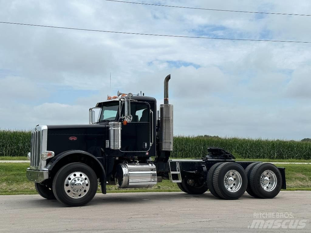 Peterbilt 388 Dragbilar