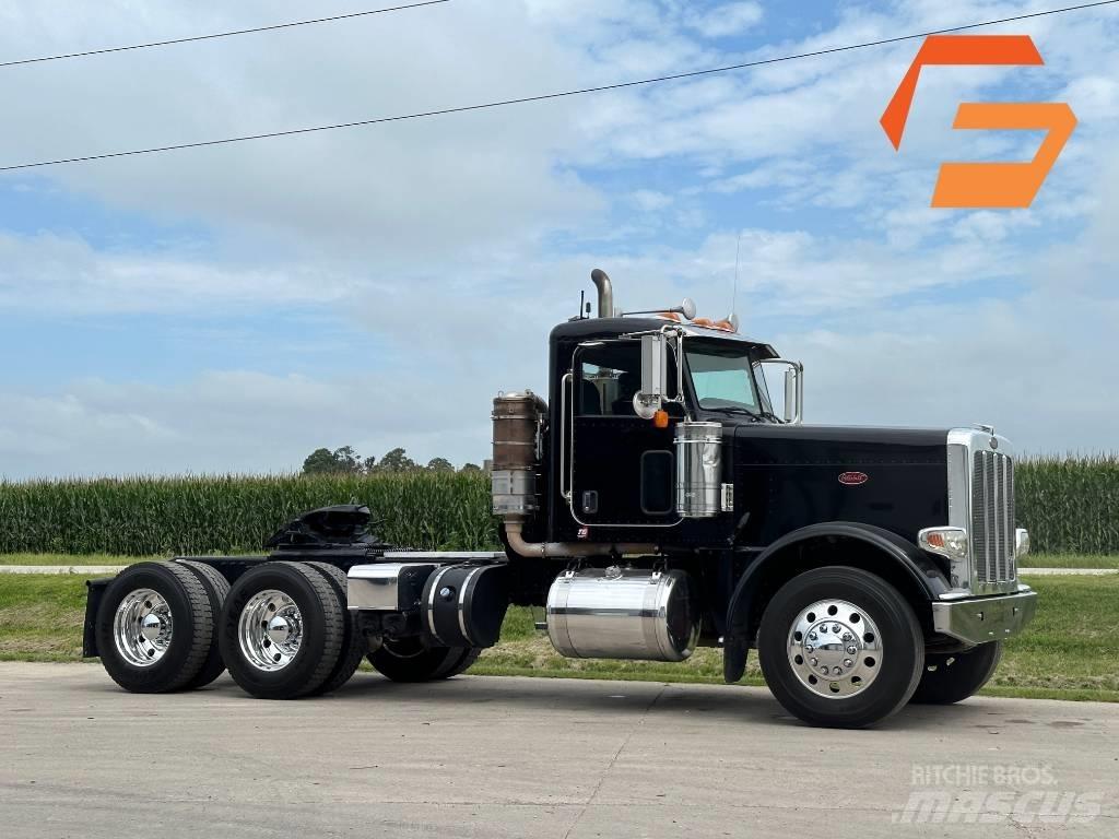 Peterbilt 388 Dragbilar