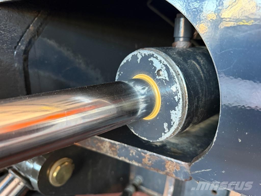 Bobcat E 45 Minigrävare < 7t