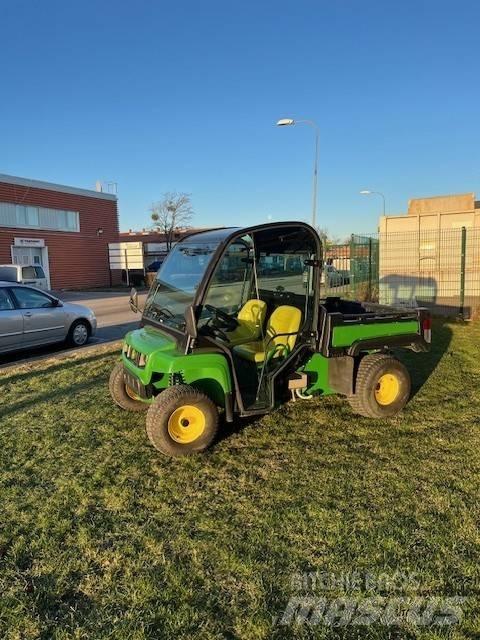 John Deere Gator TE Redskapsbärare