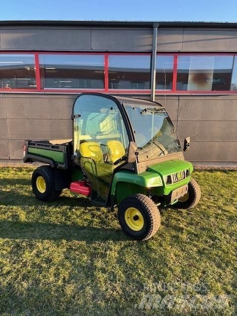John Deere Gator TE Redskapsbärare