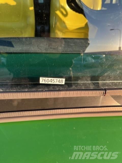 John Deere Gator TE Redskapsbärare