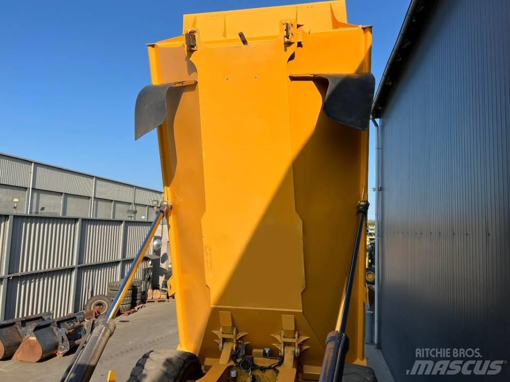 Volvo A45G Midjestyrd dumper