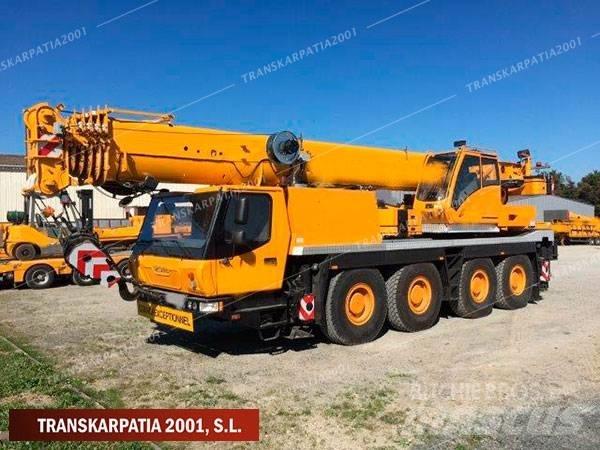 Grove GMK 4080-1 Allterrängkranar