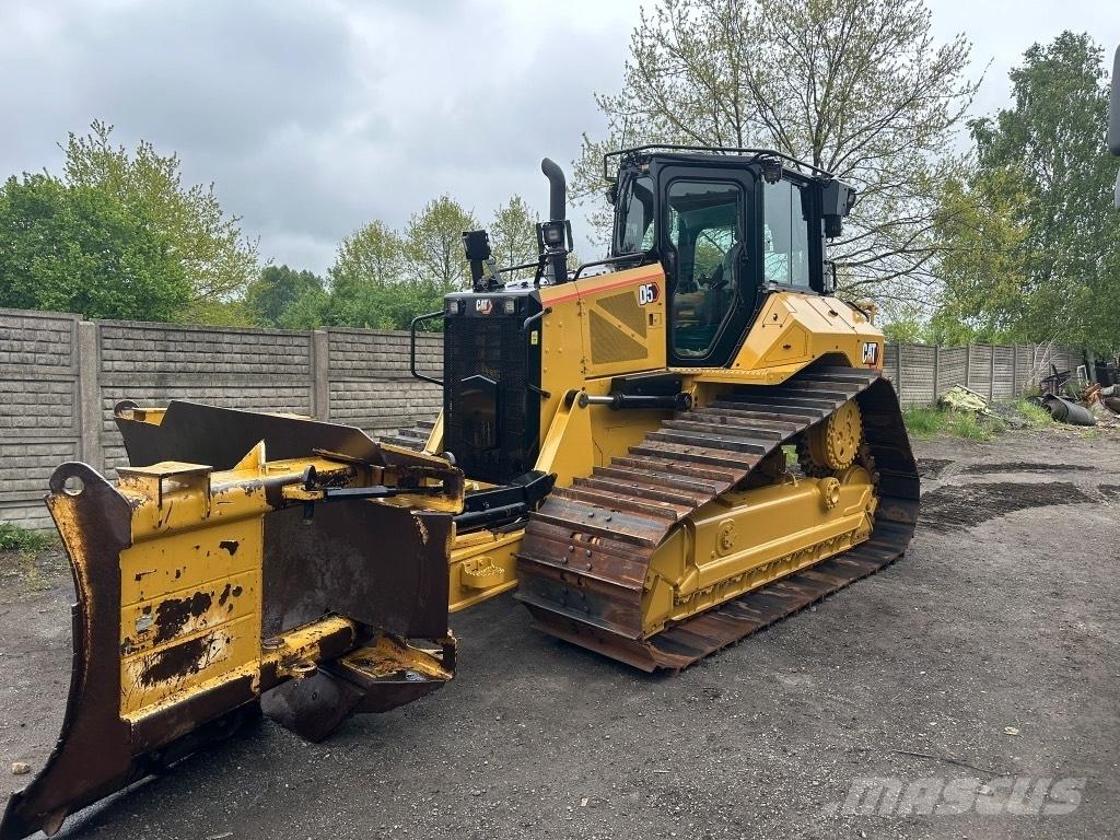 CAT D 5 D6LGP Bandschaktare