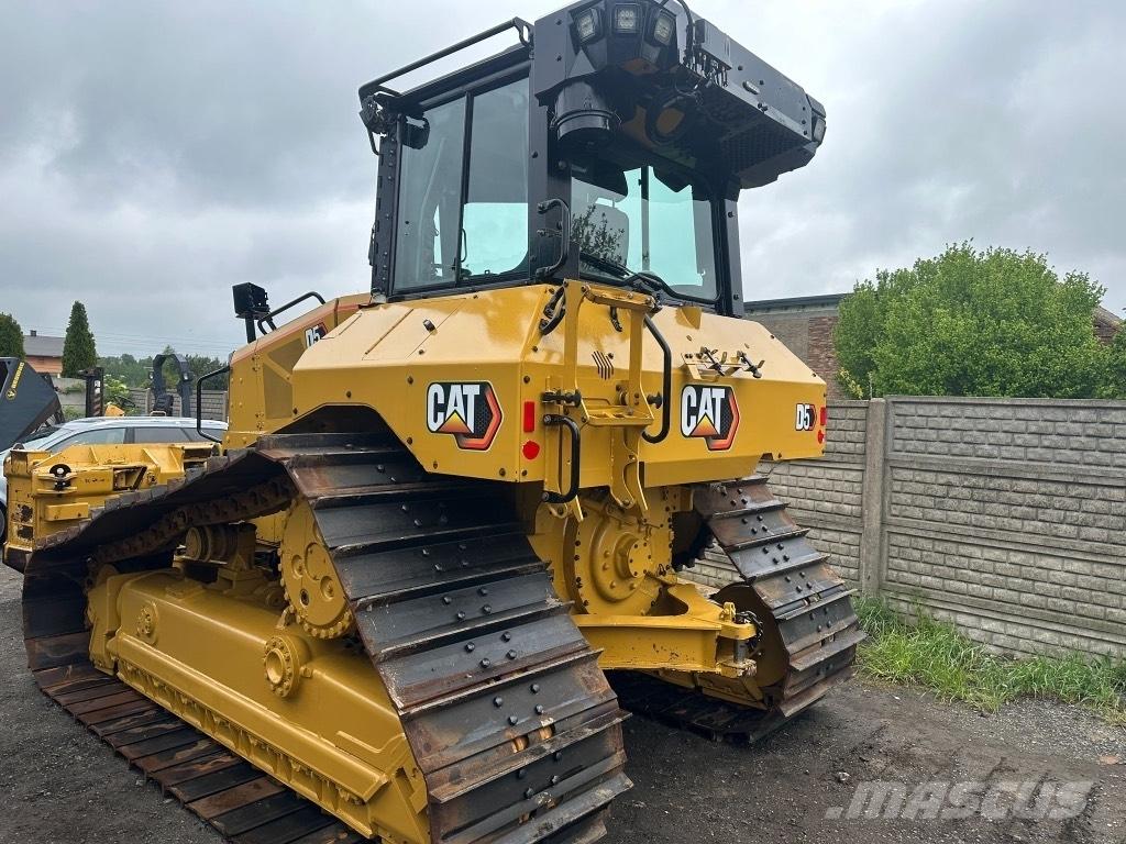 CAT D 5 D6LGP Bandschaktare