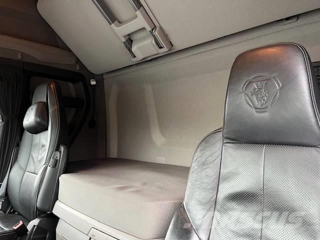 Scania R 500 Dragbilar