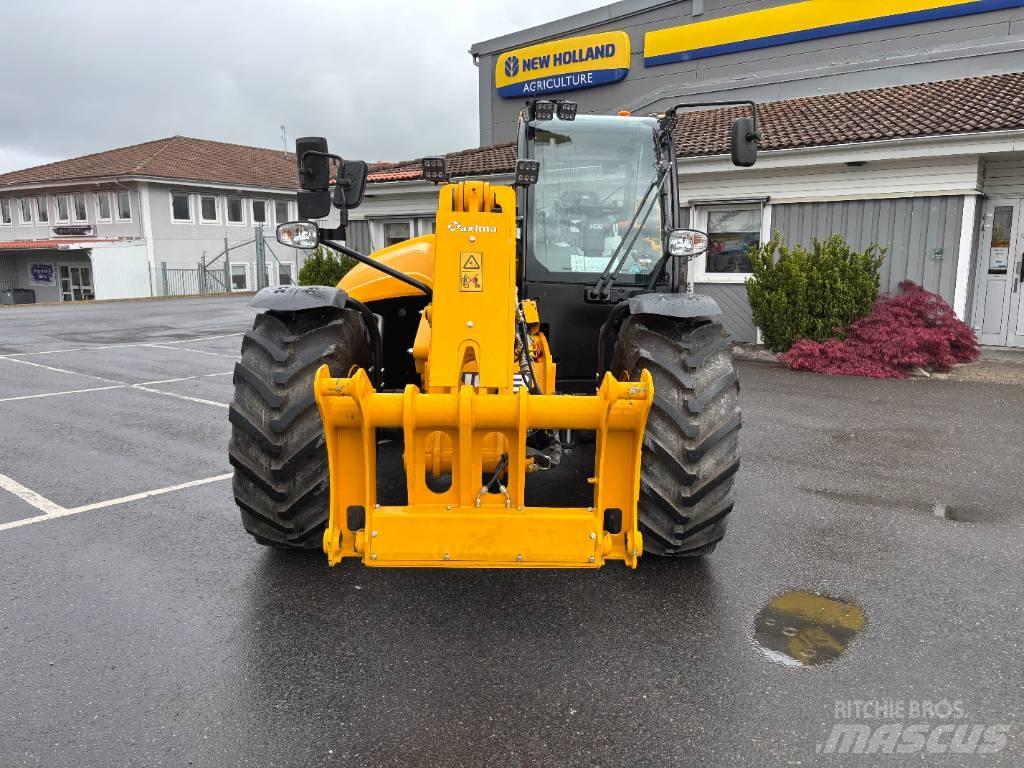 JCB 542-70 Agrixtra Teleskoplastare