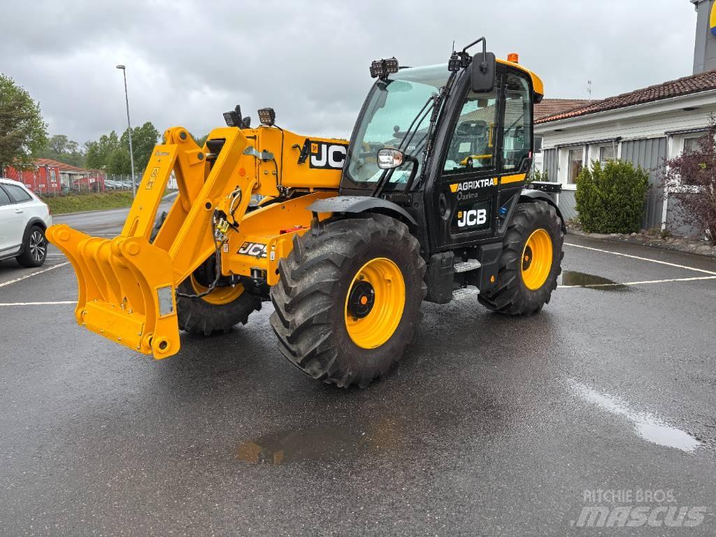 JCB 542-70 Agrixtra Teleskoplastare