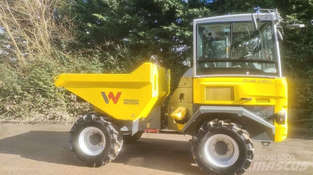 Wacker Neuson DV 60 Minidumprar