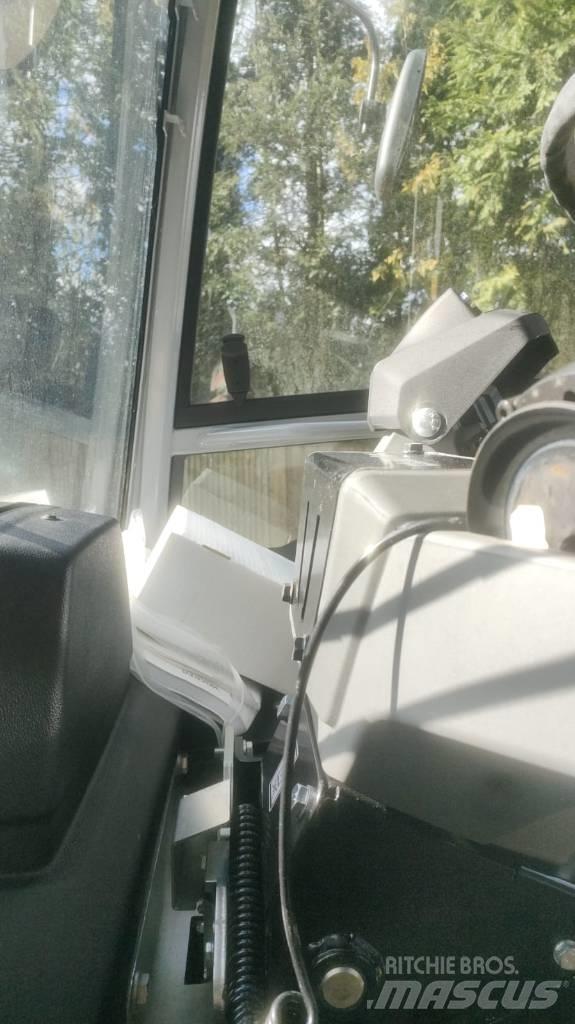 Wacker Neuson DV 60 Minidumprar
