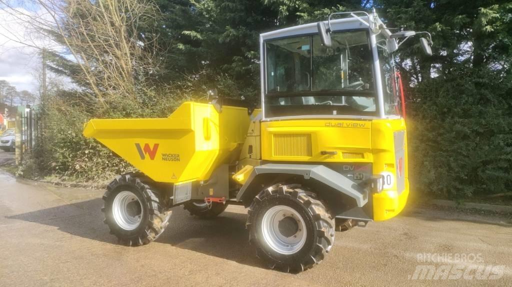 Wacker Neuson DV 60 Minidumprar