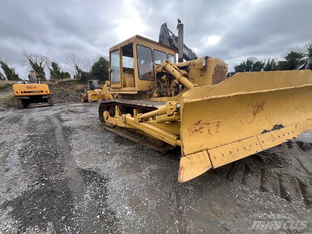 CAT D 7 Bandschaktare