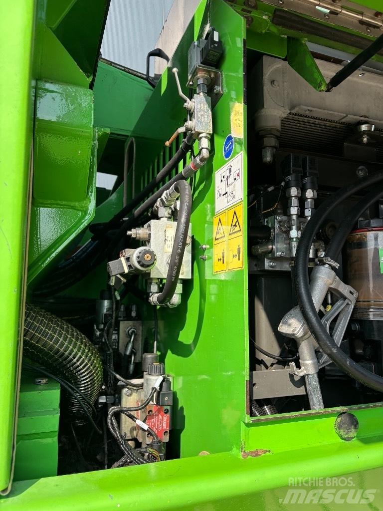Sennebogen 730 M-HD Avfalls / industri hantering