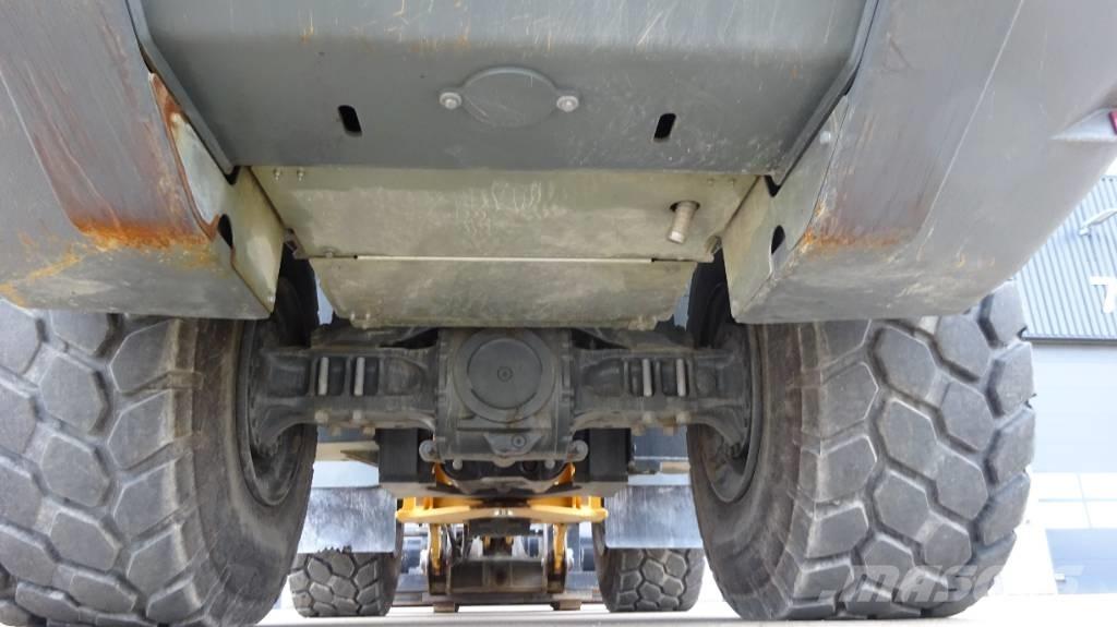 Liebherr L566 xPower Hjullastare