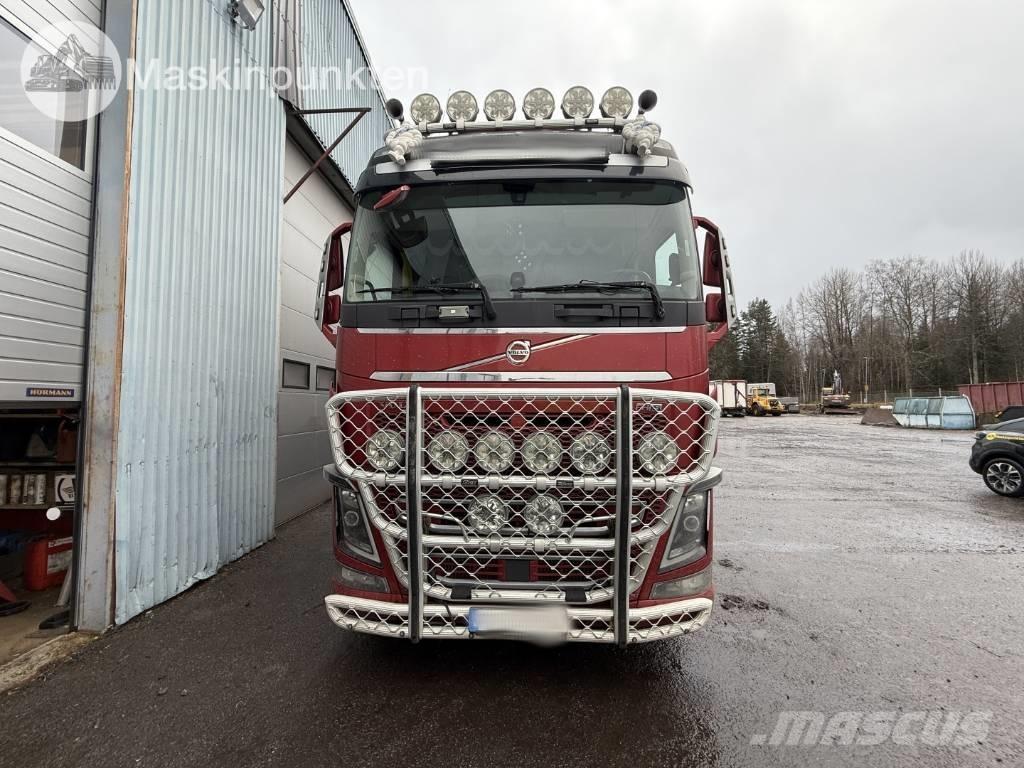 Volvo FH 16 Flisbilar