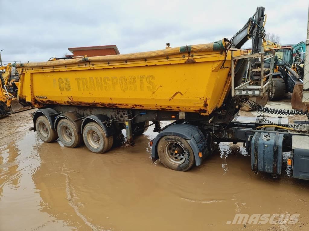 Scania R 420 Dragbilar