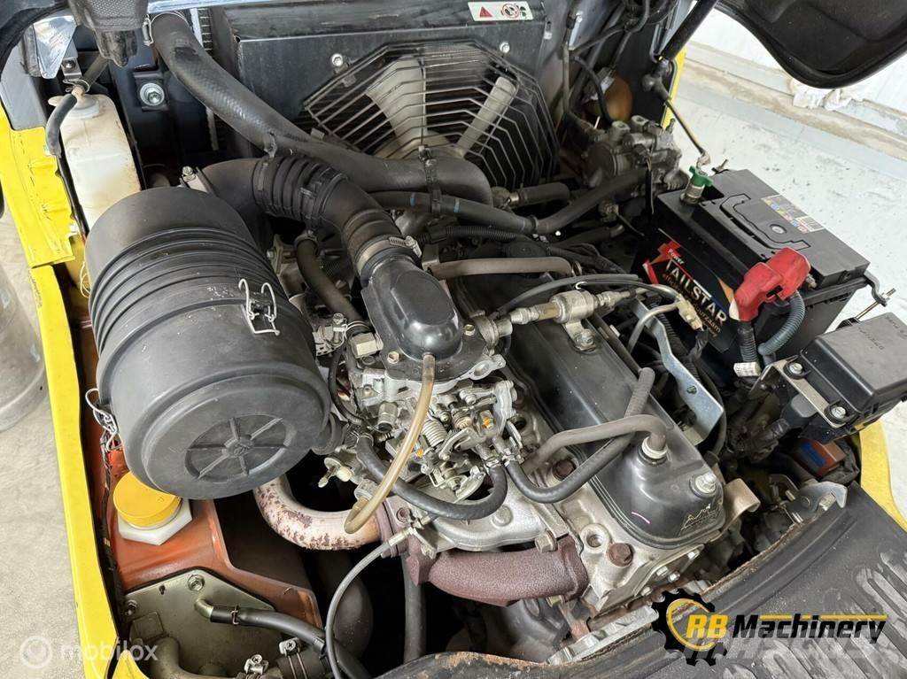 Toyota 42-7FGF15 Övriga motviktstruckar