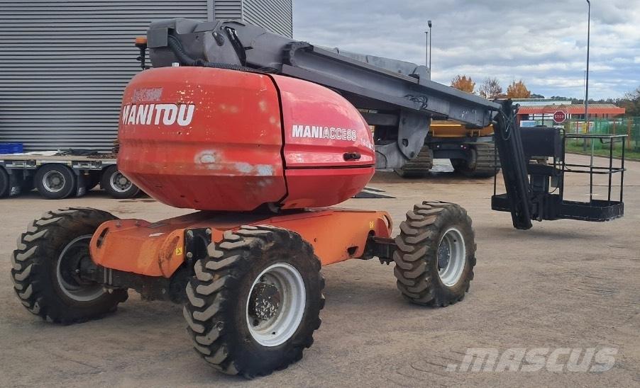 Manitou 160 ATJ Bomliftar