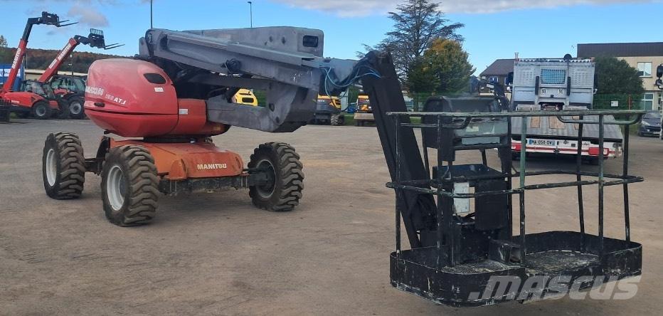 Manitou 160 ATJ Bomliftar