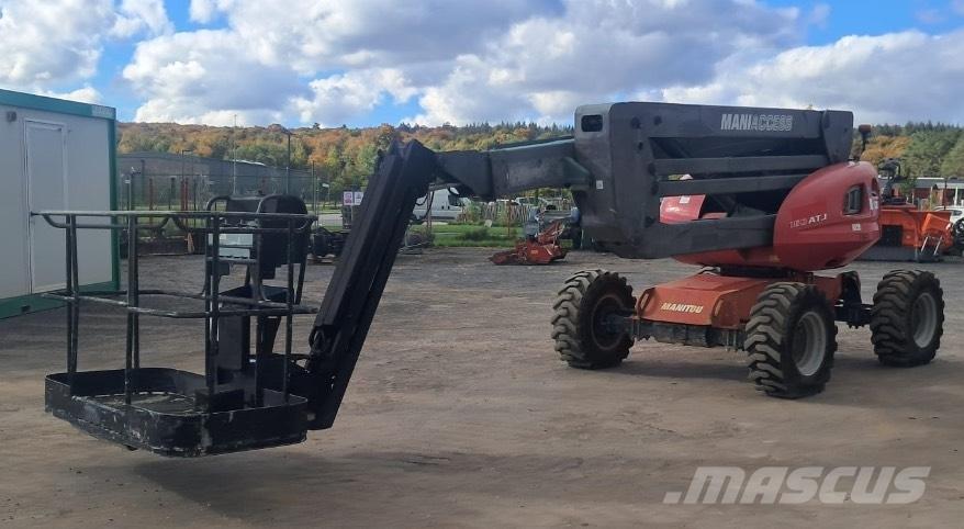 Manitou 160 ATJ Bomliftar