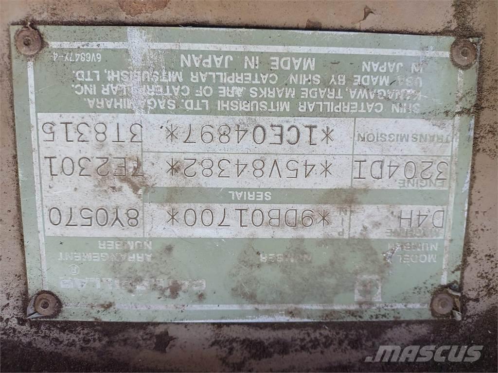 CAT 4H LGB Bandschaktare