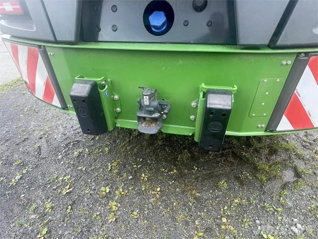 Krone Big X 630 Självgående fälthackar