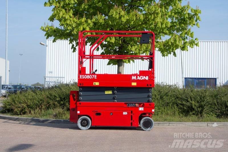 Magni ES0807E Saxliftar
