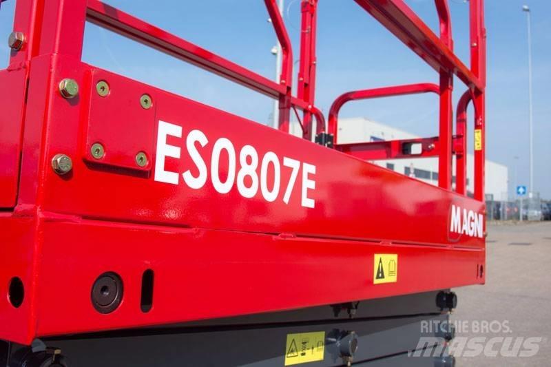 Magni ES0807E Saxliftar