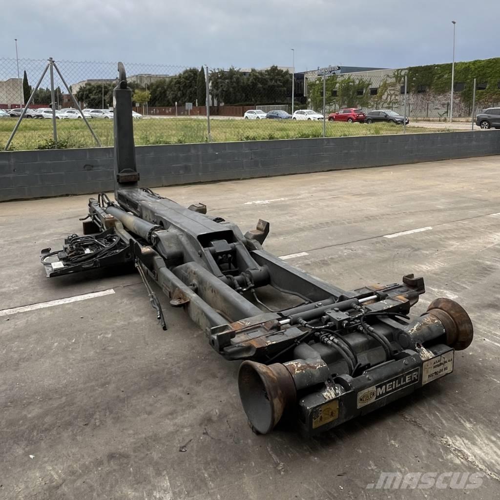 Meiller PK14 50 Sjöcontainers