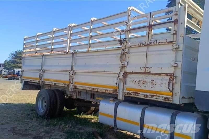 DAF CF85 Övriga bilar