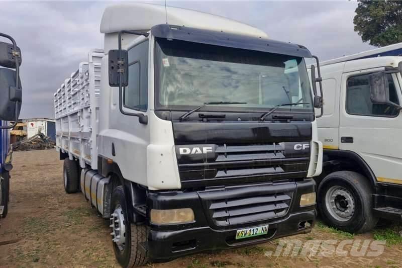 DAF CF85 Övriga bilar