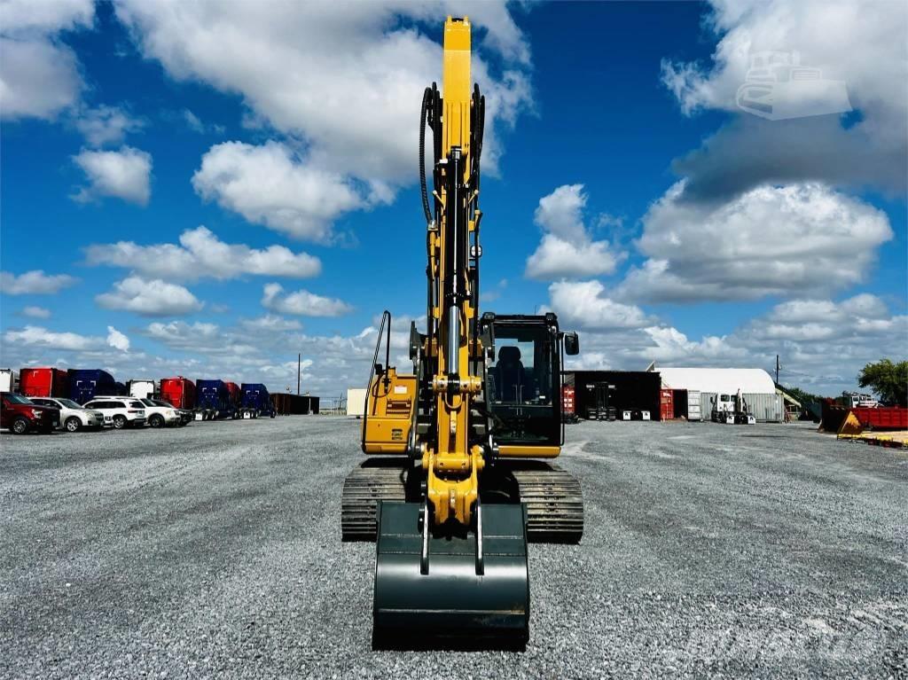 CAT 313 F LGC Bandgrävare