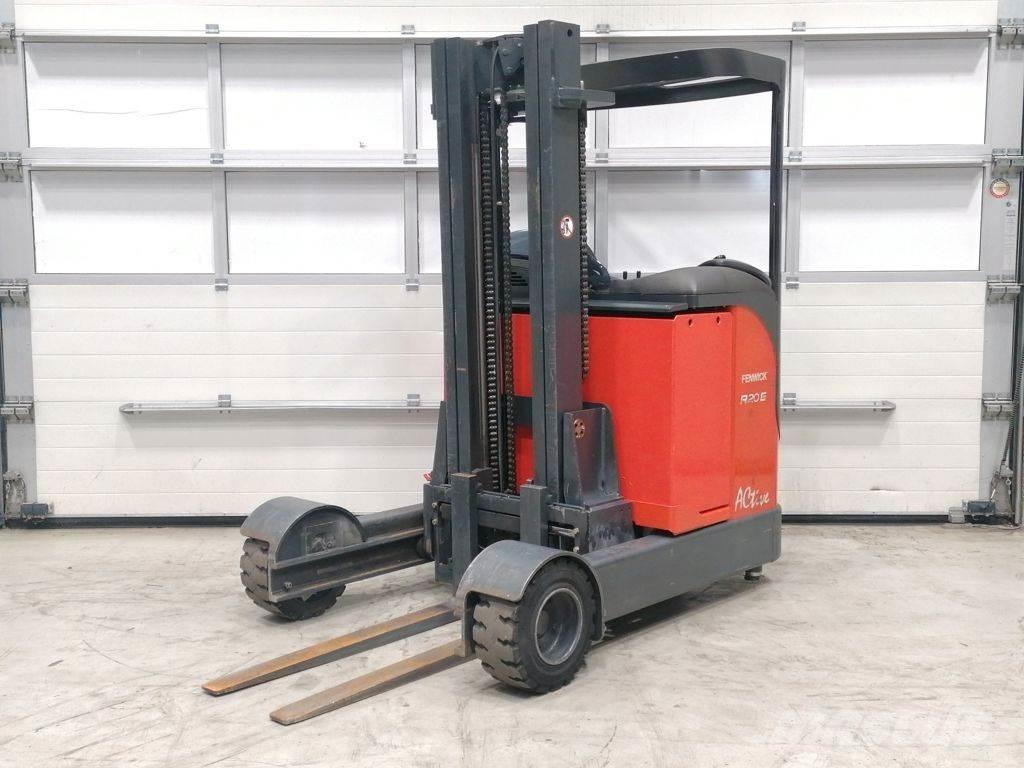 Linde R20G-03 Skjutstativtruck