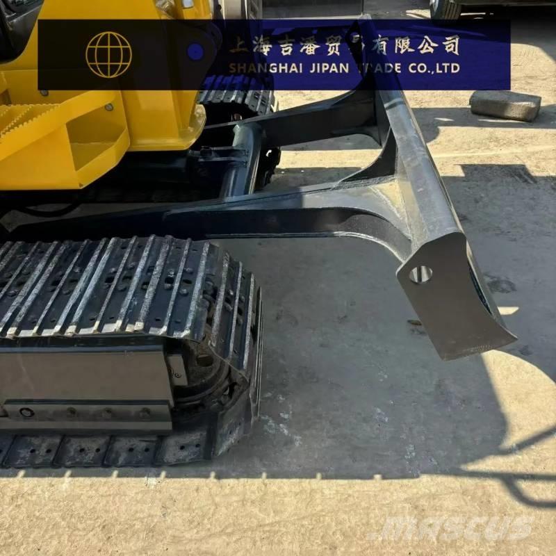 Komatsu PC 56 Minigrävare < 7t