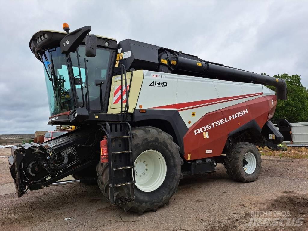 Rostselmash RSM 161 Skördetröskor
