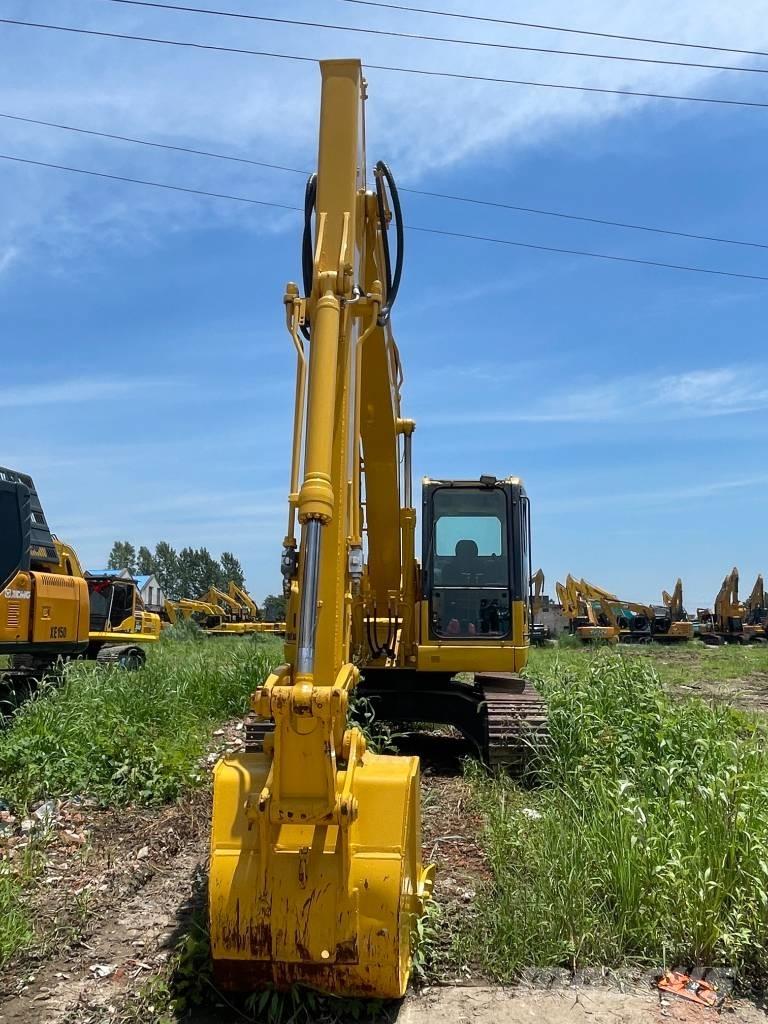 Komatsu PC 138 US Bandgrävare