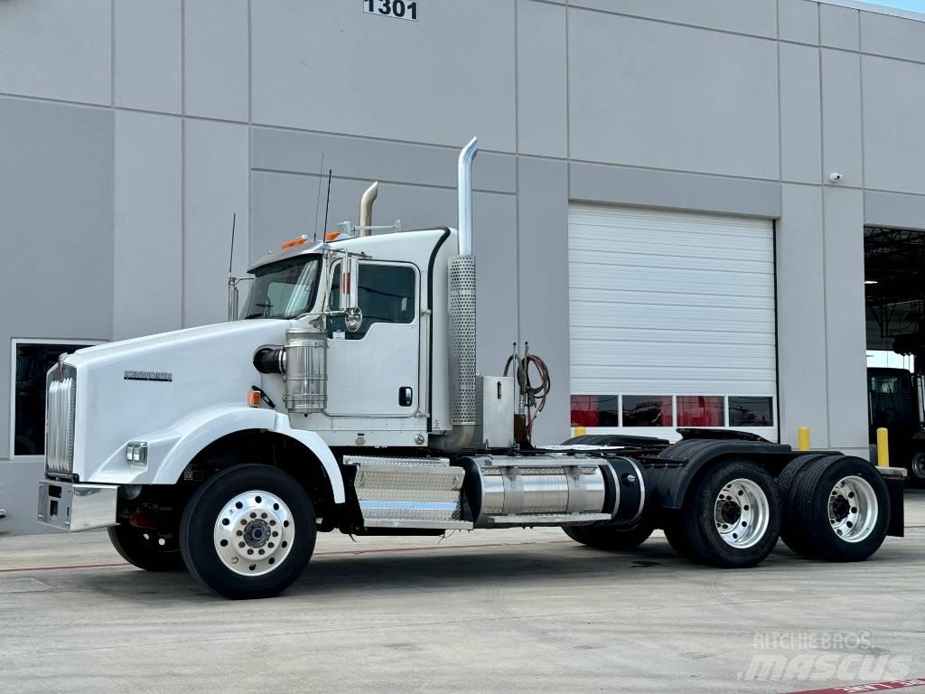 Kenworth T 800 Dragbilar