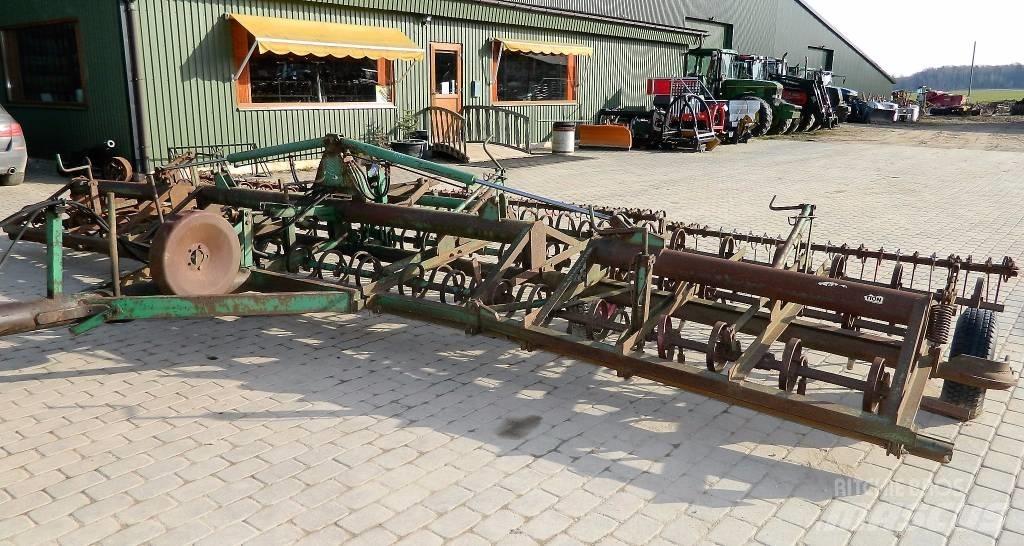 Wibergs 700 Kultivatorer