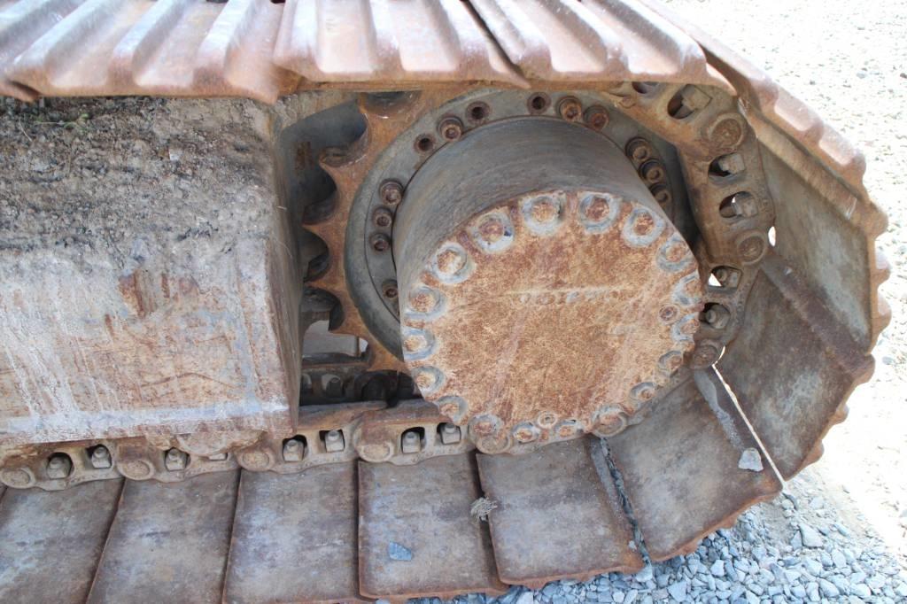 Volvo ECR 305 CL Bandgrävare