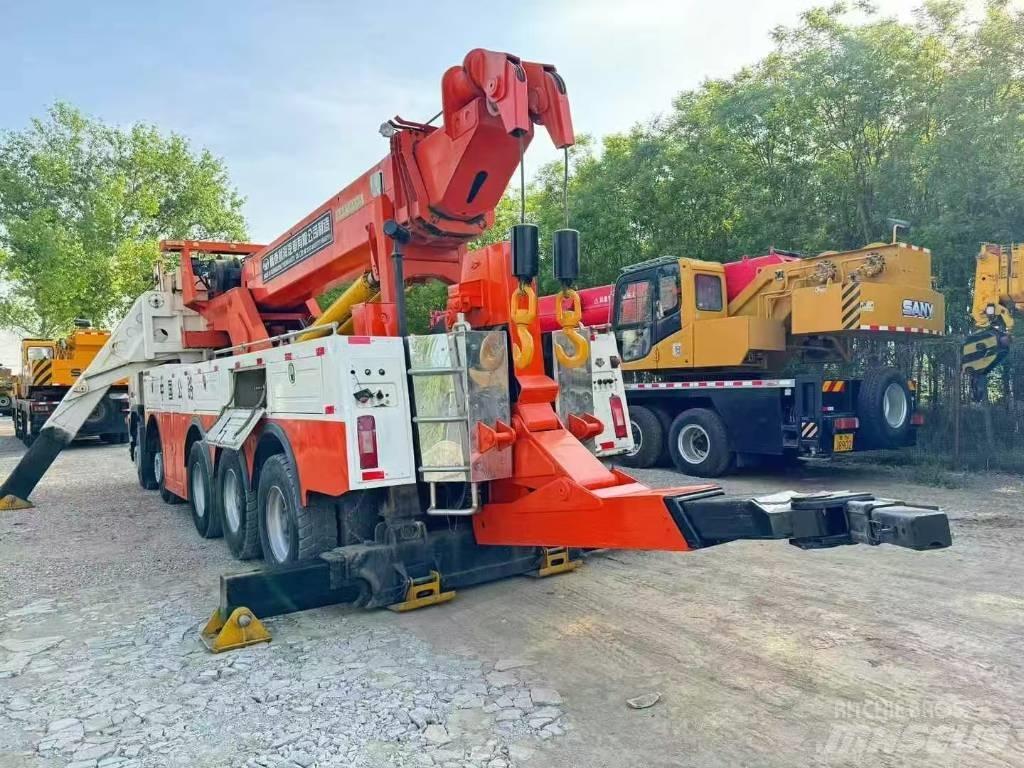 Volvo FM 440 Bärgningsbilar
